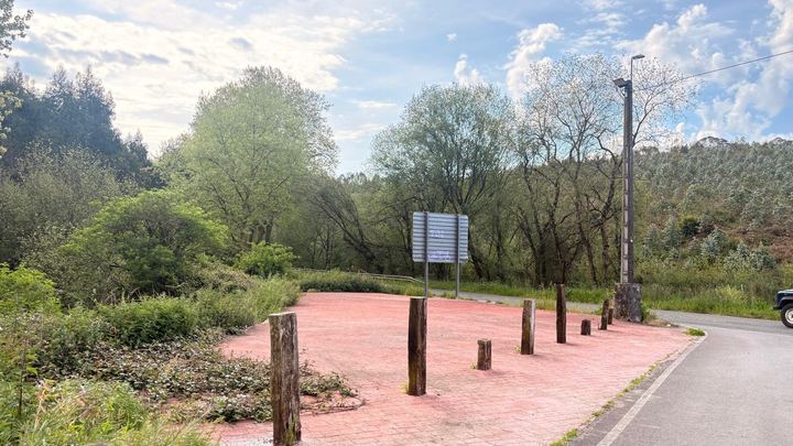 Antes · plazoleta de México
