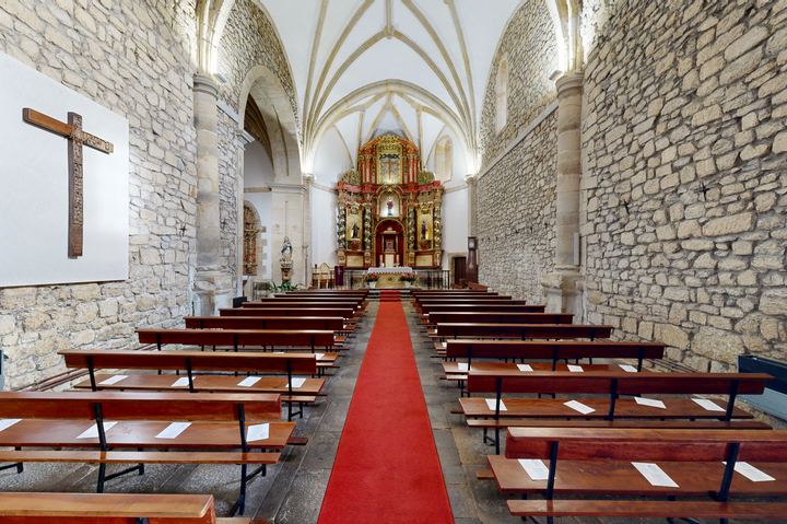 Iglesia · exterior