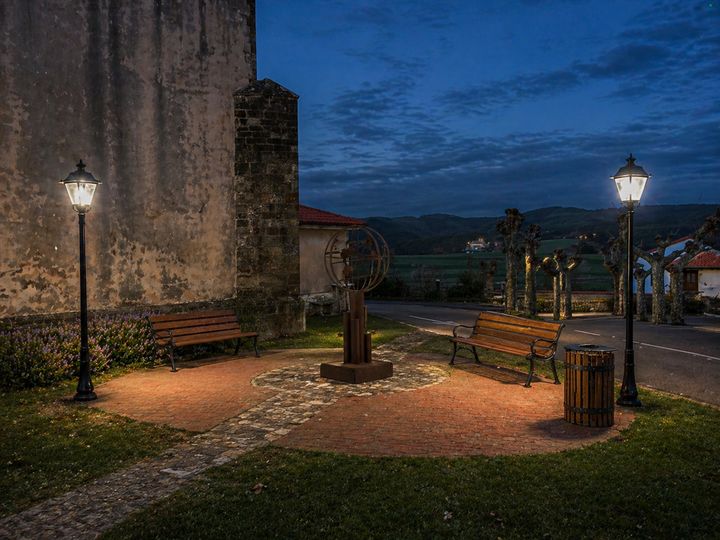 España · noche