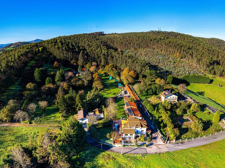 Albergue La Cabaña del Abuelo Peuto