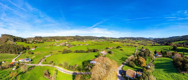 Panorámica de Güemes